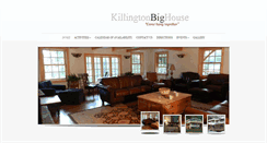 Desktop Screenshot of killingtonbighouse.com