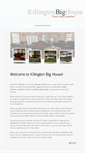 Mobile Screenshot of killingtonbighouse.com
